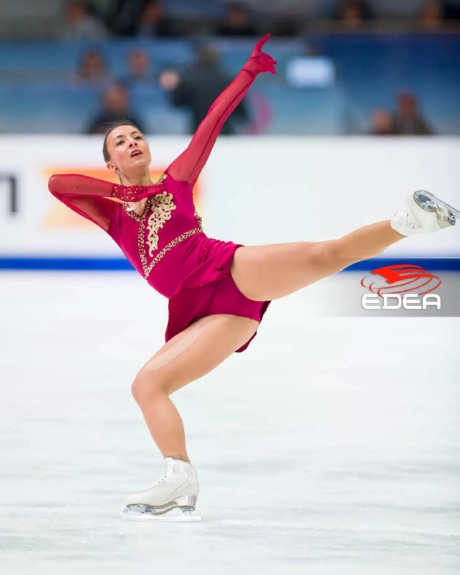 Ice Gallery Skates U.S.